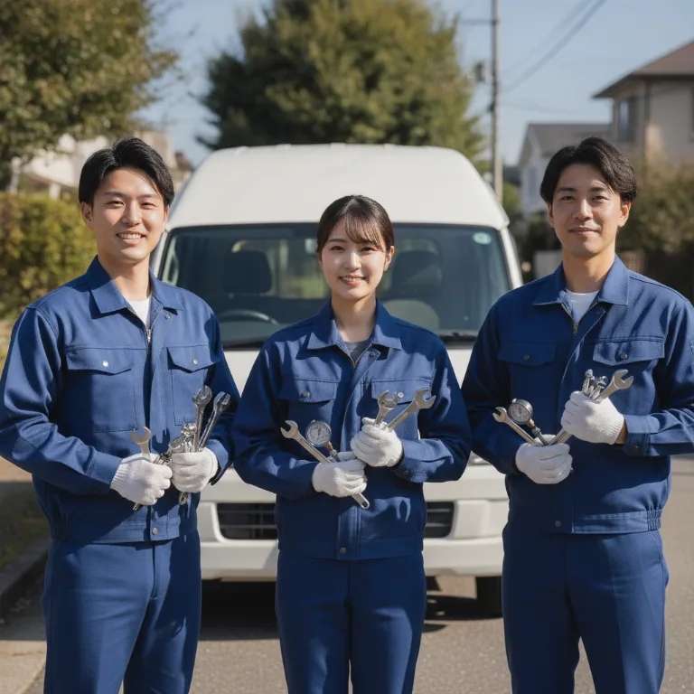 ラジエーター修理 のチーム: Abiko